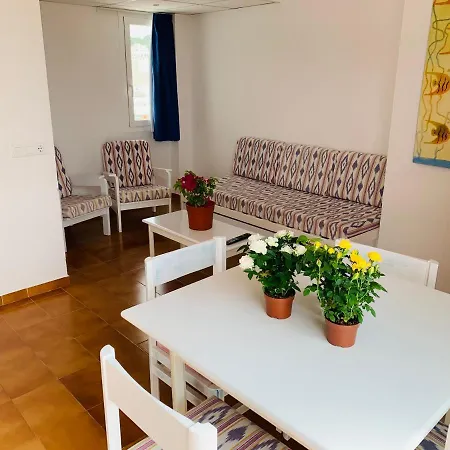 Ebusus Apartman Santa Eularia des Riu