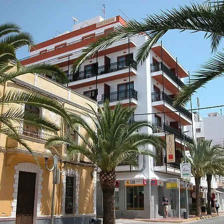 Ebusus Apartament *