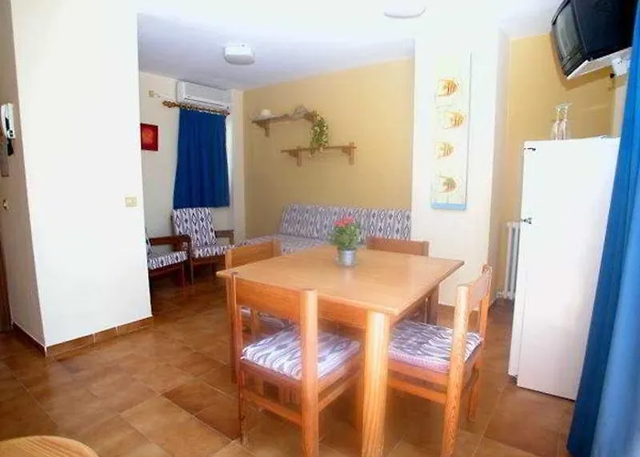 Apartman Ebusus Santa Eularia des Riu
