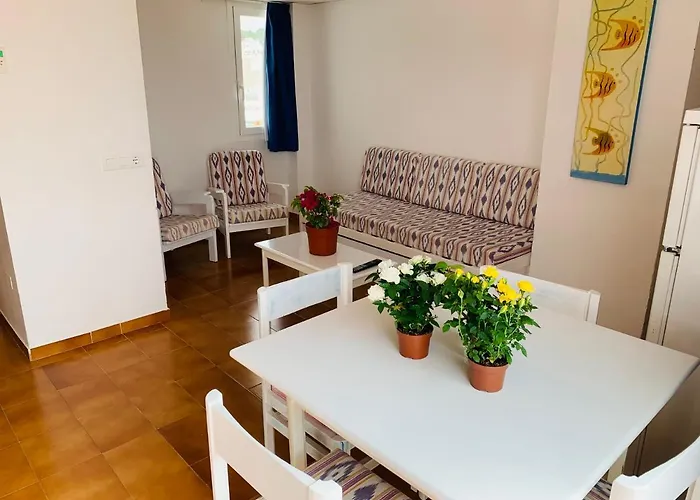 Ebusus Apartmán Santa Eularia des Riu