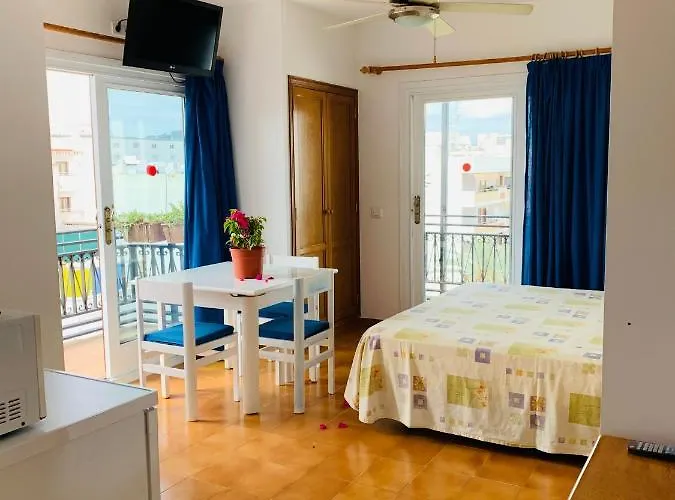 Apartman Ebusus Santa Eularia des Riu