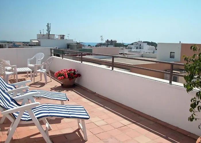 Apartman Ebusus Santa Eularia des Riu